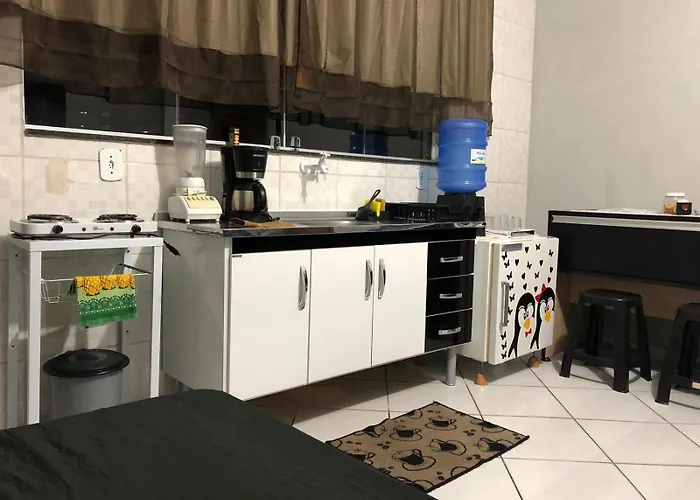 Apartamentos Mae Aparecida Do Norte