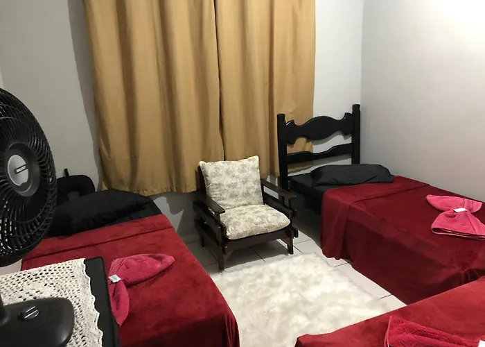 Apartamentos Mae Aparecida Do Norte