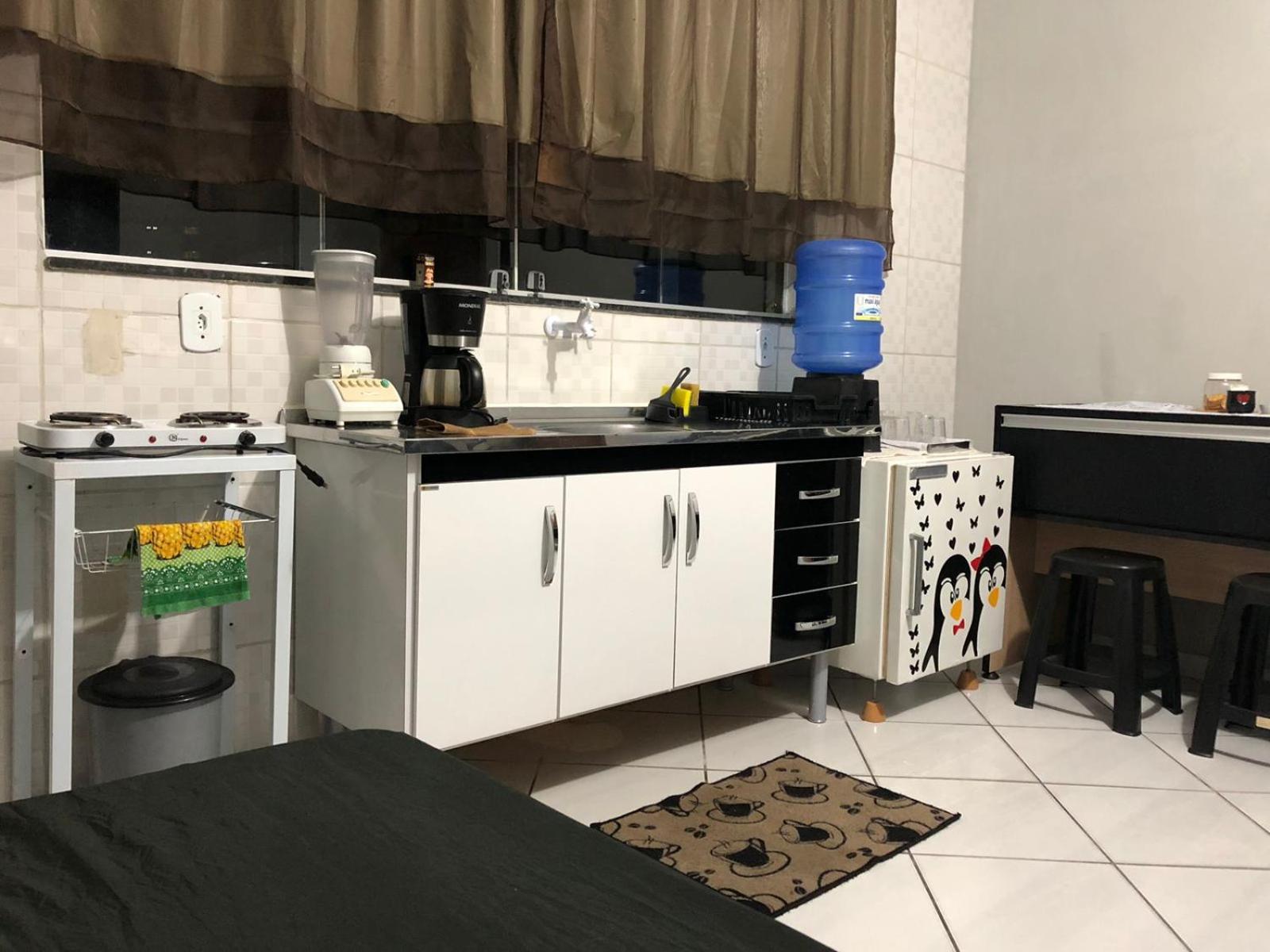 Mae Aparecida Do Norte Apartment Aparecida (Sao Paulo)